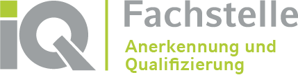 Logo Fachstelle Anerkennung und Qualifizierung