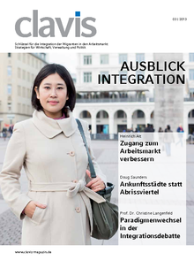 clavis 03/2013: Ausblick Integration