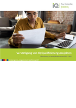 Bilanzpapier Verstetigung