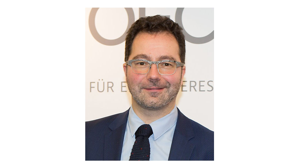 Thomas Liebig, leitender Ökonom in der Abteilung für Internationale Migration der OECD. Foto: privat 