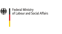 Logo Federal Ministry of Labour and Social Affairs