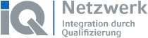 Logo Förderprogramm Netzwerk-IQ
